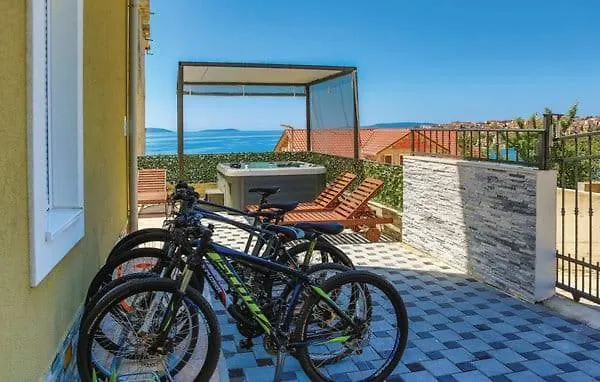 Apartments Blue Dreams Trogir Croatia